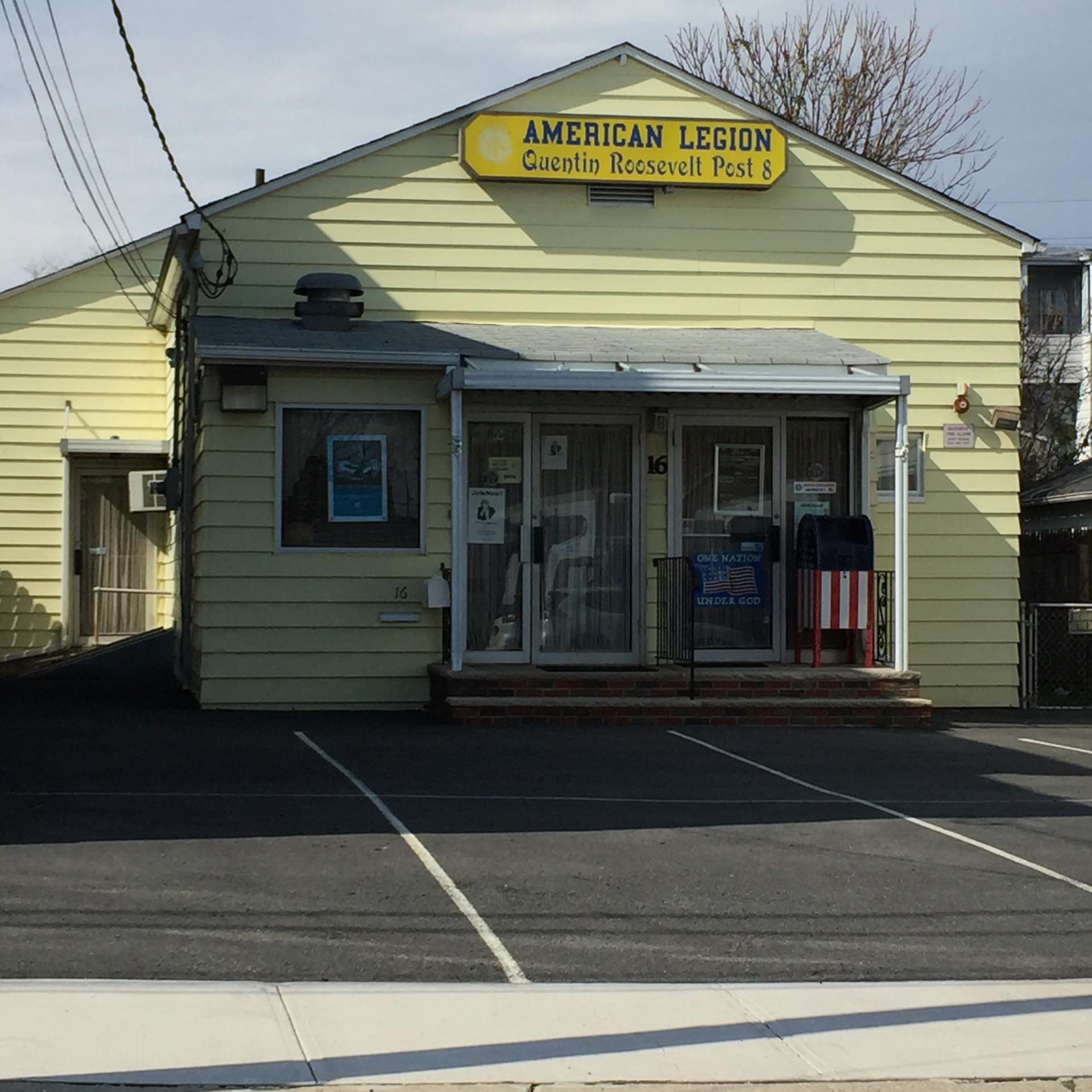Post 8 Clifton, New Jersey The American Legion Centennial Celebration